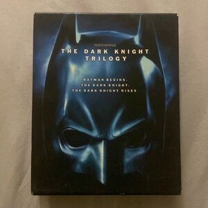 the art and making of the dark knight trilogy
